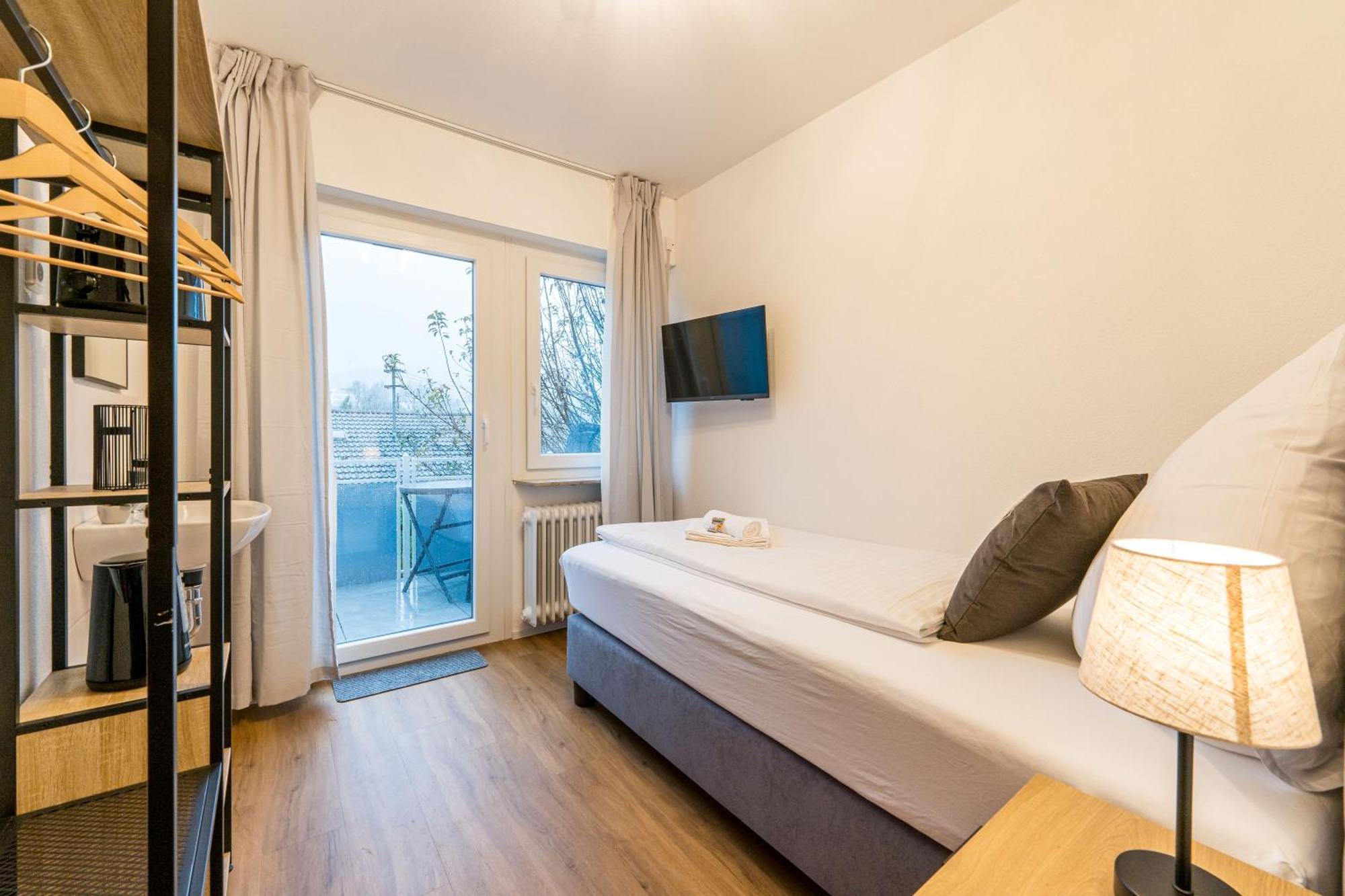 Апартаменты Basis 8 Kussaberg Номер фото